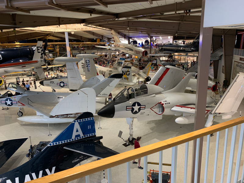 Naval Aviation Museum